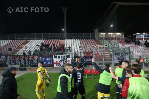 Torres 2023 Italian championship 2023 2024 Lega Pro 14 °Day 