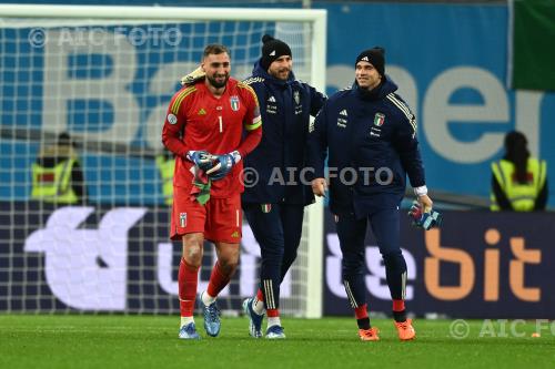 Italy 2023 UEFA European Qualifier 2023-2024 Group C 