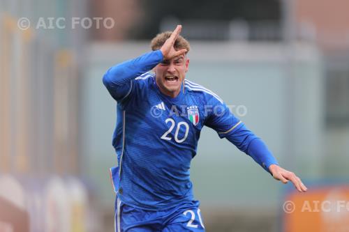 Italy U20 2023 Under 20 Elite League  2023 Enzo Ricci 