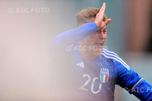 Italy U20 2023 Under 20 Elite League  2023 Enzo Ricci 