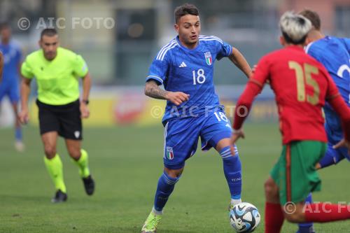 Italy U20 2023 Under 20 Elite League  2023 Enzo Ricci 