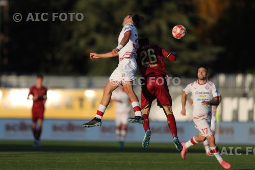 SudTirol Nicola Pavan Cittadella 2023 Cittadella, Italy 