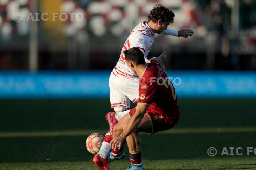 SudTirol Lorenzo Carissoni Cittadella 2023 Cittadella, Italy 