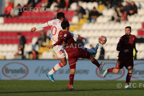 SudTirol Stefano Negro Cittadella 2023 Cittadella, Italy 