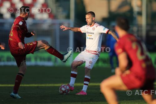 SudTirol Nicola Pavan Cittadella 2023 Cittadella, Italy 