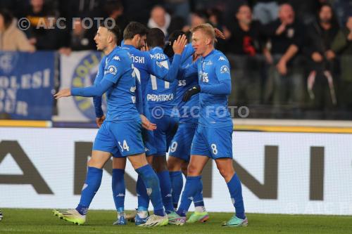 Empoli 2023 Italian championship 2023 2024 13°Day 