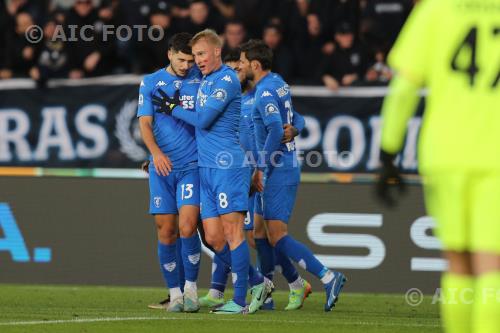 Empoli 2023 Italian championship 2023 2024 13°Day 