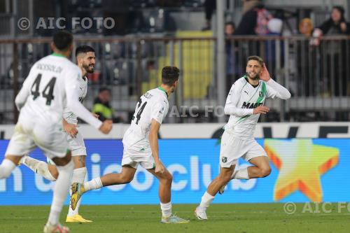 Sassuolo 2023 Italian championship 2023 2024 13°Day 