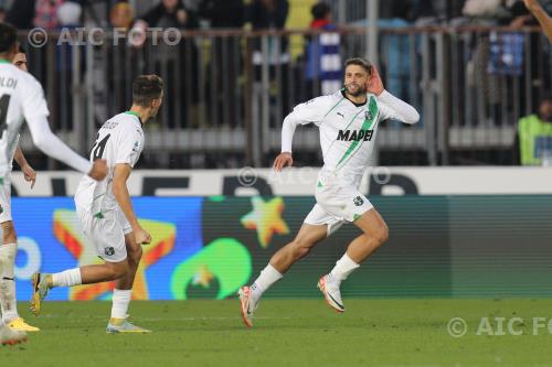 Sassuolo 2023 Italian championship 2023 2024 13°Day 