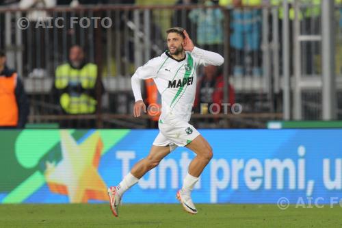 Sassuolo 2023 Italian championship 2023 2024 13°Day 