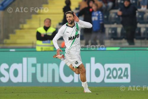 Sassuolo 2023 Italian championship 2023 2024 13°Day 