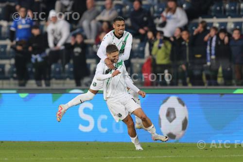 Sassuolo Ruan Tressoldi Sassuolo 2023 Empoli, Italy 