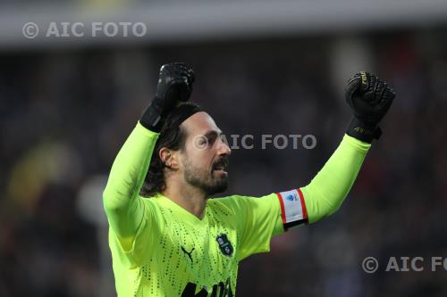 Sassuolo 2023 Italian championship 2023 2024 13°Day 