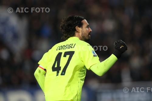 Sassuolo 2023 Italian championship 2023 2024 13°Day 