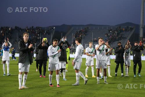Sassuolo 2023 Italian championship 2023 2024 13°Day 