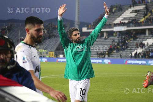 Sassuolo 2023 Italian championship 2023 2024 13°Day 