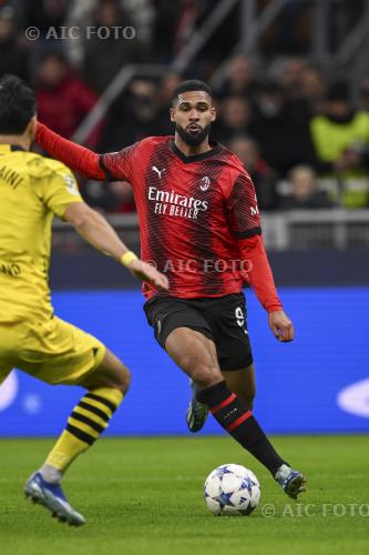 Milan 2023 UEFA Champions League 2023 2024 Group F , Match 3 