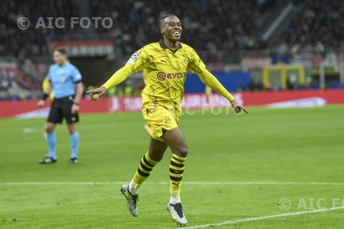 Borussia Dortmund 2023 UEFA Champions League 2023 2024 Group F , Match 3 
