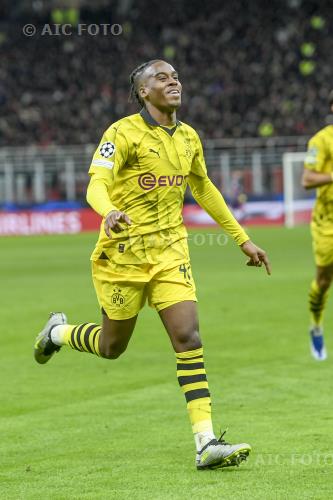 Borussia Dortmund 2023 UEFA Champions League 2023 2024 Group F , Match 3 