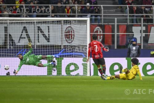 Borussia Dortmund 2023 UEFA Champions League 2023 2024 Group F , Match 3 