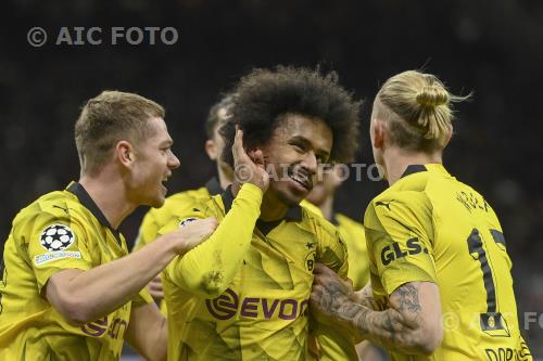 Borussia Dortmund 2023 UEFA Champions League 2023 2024 Group F , Match 3 