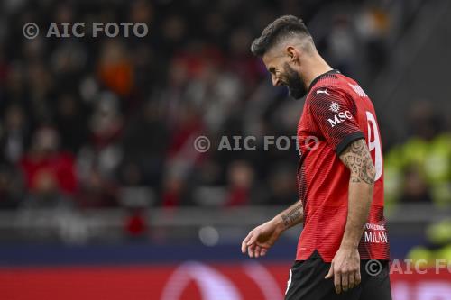 Milan 2023 UEFA Champions League 2023 2024 Group F , Match 3 