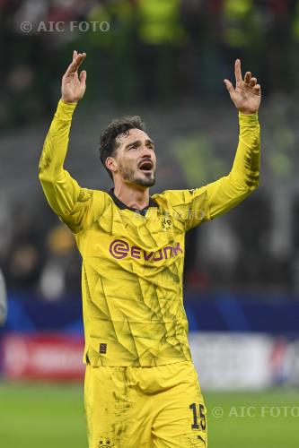 Borussia Dortmund 2023 UEFA Champions League 2023 2024 Group F , Match 3 