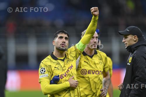 Borussia Dortmund 2023 UEFA Champions League 2023 2024 Group F , Match 3 