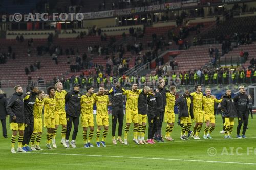 Borussia Dortmund 2023 UEFA Champions League 2023 2024 Group F , Match 3 