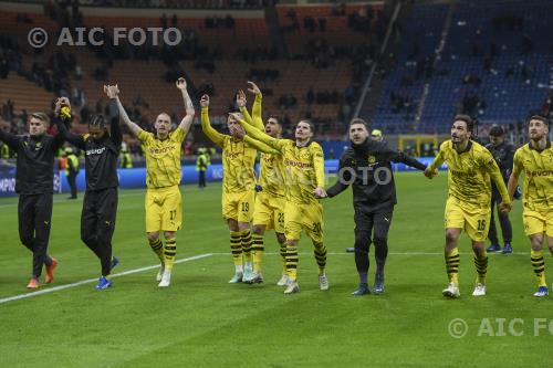 Borussia Dortmund 2023 UEFA Champions League 2023 2024 Group F , Match 3 