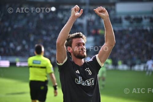 Juventus 2024 Italian Championship   2023 2024 25°Day 