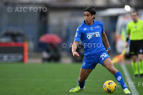 Empoli 2024 Italian championship 2023 2024 27°Day 