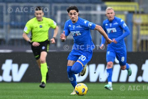 Empoli 2024 Italian championship 2023 2024 27°Day 