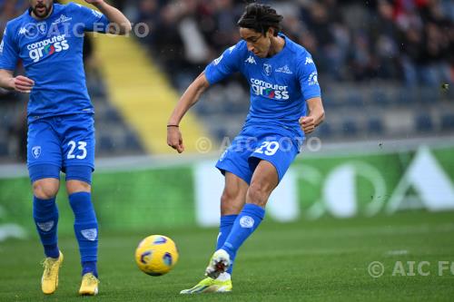 Empoli 2024 Italian championship 2023 2024 27°Day 
