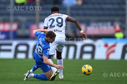 Cagliari Razvan Marin Empoli 2024 Empoli, Italy 