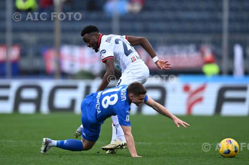 Cagliari Razvan Marin Empoli 2024 Empoli, Italy 