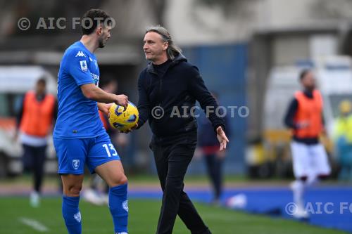 2024 Italian championship 2023 2024 27°Day Carlo Castellani 