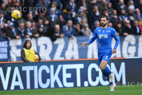 Empoli 2024 Italian championship 2023 2024 27°Day 