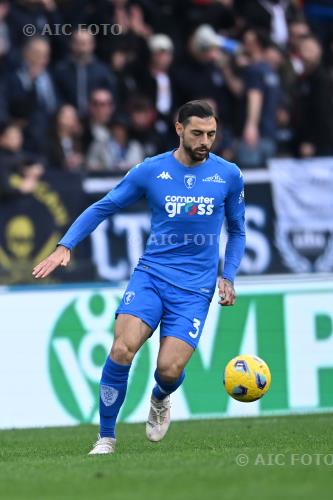 Empoli 2024 Italian championship 2023 2024 27°Day 