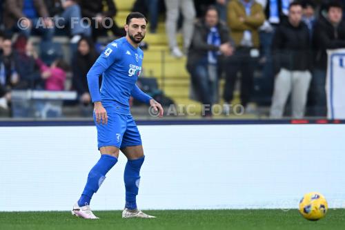 Empoli 2024 Italian championship 2023 2024 27°Day 