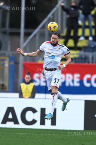 Cagliari 2024 Italian championship 2023 2024 27°Day 