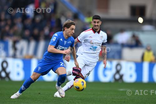 Empoli 2024 Italian championship 2023 2024 27°Day 