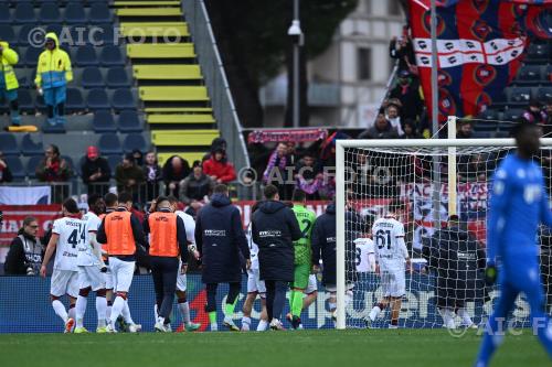 Cagliari 2024 Italian championship 2023 2024 27°Day 