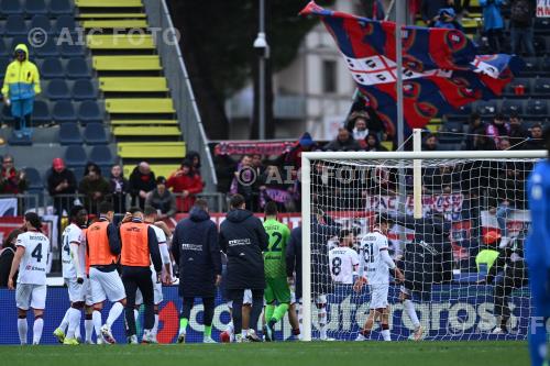 Cagliari 2024 Italian championship 2023 2024 27°Day 