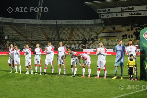 Cremonese 2024 Italian championship 2023 2024 Serie B 28°Day 
