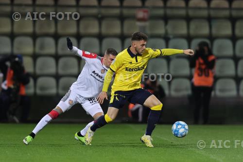 Modena Luca Zanimacchia Cremonese 2024 Modena, Italy 