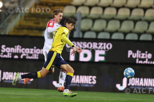 Modena Dennis Torset Johnsen Cremonese 2024 Modena, Italy 