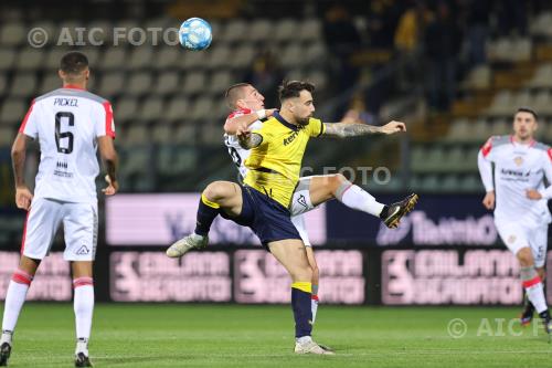 Cremonese Ettore Gliozzi Modena 2024 Modena, Italy 