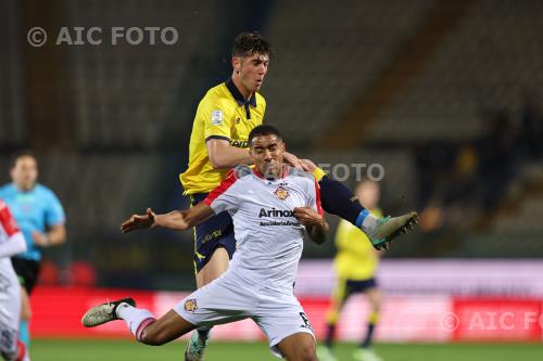 Cremonese Cristian Cauz Modena 2024 Modena, Italy 