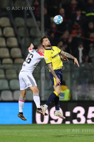 Modena Valentin Antov Cremonese 2024 Modena, Italy 